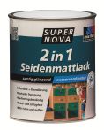 Super Nova 2in1 Seidenmattlack mix