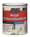 Super Nova Acryl-Wetterschutzfarbe mix
