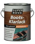 Super Nova Bootslack klar