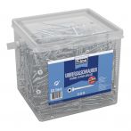 SWG Prima Universalschraube verzinkt TX 20 mit Bit SXF