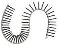 SWG Schnellbauschraube phosphatiert Feingewinde SXF