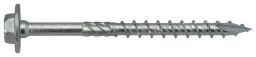 SWG Holzschraube 6-kant verzinkt TX30 mit angepresster Scheibe