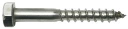 SWG Holzschraube 6-kant Edelstahl