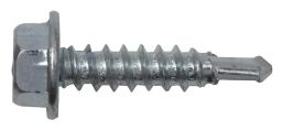 SWG Sechskantbohrschraube verzinkt DIN 7504-K