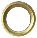 SWG Fitschenringe vermessingt