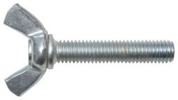 SWG Flügelschraube verzinkt DIN