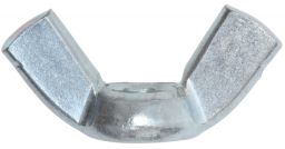 SWG Flügelmutter amerikanische Form verzinkt DIN 315