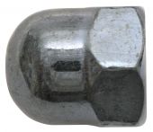 SWG Hutmutter verzinkt DIN 1587