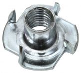 SWG Einschlagmutter verzinkt