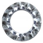 SWG Fächerscheibe verzinkt DIN 6798 AZ