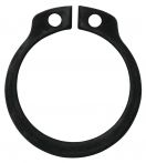 SWG Sicherungsringeset DIN 471 A Ø10-20 mm sort. (12 Stück)