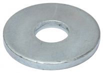 SWG Bauscheibe verzinkt DIN 440
