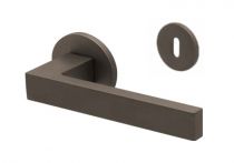 teamline Türdrücker FIMU Titanium matt