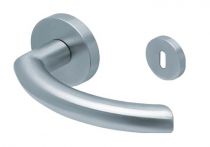 teamline Türdrücker MARU Edelstahl matt