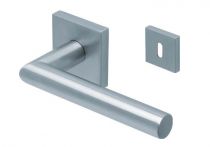 teamline Türdrücker TARU Edelstahl matt