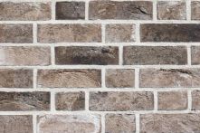 teamline Handformziegel LARE grau-braun nuanciert - NF-Format 240x115x71 mm