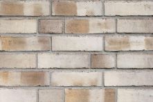 teamline Wasserstrich-Klinker LOKE beige-grau de Luxe NF - 240x115x71 mm