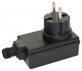 Garden-Lights Transformator Außen 24 Watt