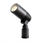 Garden-Lights Strahler Alder 2W anthrazit warmweiß