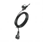 Garden-Lights Hauptkabel SPT3 6 Anschlusspunkte 15W