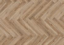 ter Hürne Design-Vinylboden Fischgrät Perform Herringbone 2035 Eiche Malaga - 743x145x6 mm