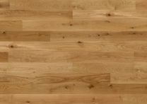 ter Hürne Naturholz Parkett Landhausdiele Premium E001C Eiche Portofino ausdrucksstark, gebürstet, Natur geölt - 2390x200x14 mm