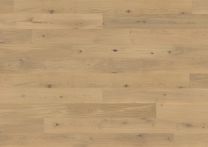 ter Hürne Naturholz Parkett Landhausdiele Premium E002K Eiche Mayfair ausdrucksstark, gebürstet, Roheffekt geölt - 2390x200x14 mm