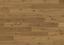 ter Hürne Naturholz Parkett Landhausdiele Premium A007K Eiche Montmartre impulsiv, gebürstet, Nougat geölt - 2390x200x14 mm