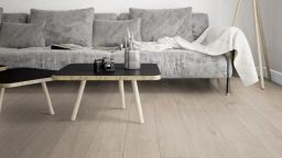 ter Hürne Laminatboden Landhausdiele Iko Friends Classic Eiche Violeta 1998 linear-gebürstet