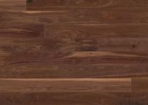 ter Hürne Naturholz Parkett Landhausdiele Grand Naturals geölt Nussbaum Grand Naturals 1231 - 2190x162x13 mm