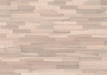 ter Hürne Naturholz Parkett Landhausdiele 3-Stab Grand Naturals Esche Weißviolett U15 1183 ausdrucksstark, weiß, Mattlackiert - 2390x200x13 mm