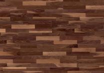 ter Hürne Naturholz Parkett Schiffsboden Pride of Nature geölt Nussbaum 1231N - 2390x200x13 mm