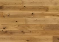 ter Hürne Naturholz Parkett Landhausdiele Grand Naturals Eiche S01 1223 ausdrucksstark, gebürstet, naturgeölt - 2390x200x13 mm