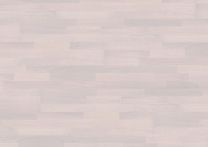 ter Hürne Naturholz Parkett Schiffsboden lackiert 3-Stab Satin Elements 1220 Eiche Altweiß - 2390x200x13 mm