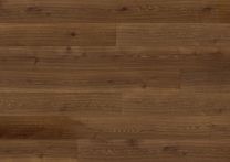 ter Hürne Naturholz Parkett Landhausdiele handveredelt Unique Eiche Samtbraun N05 2313 impuls handgehobelt, farbig naturgeölt - 2390x200x13 mm