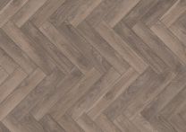 ter Hürne Laminatboden Fischgrät Iko Herringbone Eiche Suite 3118 fein-geport - 630x126x10 mm