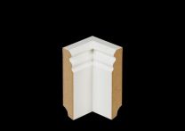 ter Hürne Innenecke SKL P90 Weiß matt