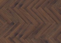 ter Hürne Laminatboden Fischgrät Iko Herringbone Eiche Estate 3119 gealtert - 630x126x10 mm