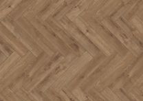 ter Hürne Laminatboden Fischgrät Iko Herringbone Eiche Lodge 3116 grob-struktur - 630x126x10 mm