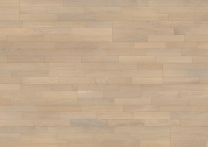 ter Hürne Naturholz Parkett Schiffsboden 3-Stab Contours Eiche Design Sandgrau P07 1663 ausgeglichen, farbig naturgeölt - 2390x200x13 mm