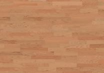 ter Hürne Naturholz Parkett Schiffsboden lackiert 3-Stab Satin Elements 274 Kirschbaum Amerikanisch - 2390x200x13 mm