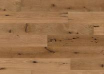 ter Hürne Naturholz Parkett Landhausdiele B&J Oak No. 24 Glasgow sägerau-gebürstet, naturgeölt - 2200x220x14 mm