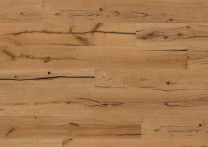ter Hürne Naturholz Parkett Landhausdiele B&J Oak No. 110 Keele gebürstet, naturgeölt - 2200x220x14 mm