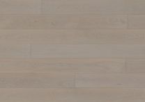 ter Hürne Naturholz Parkett Landhausdiele Heaven Eiche Grau K03 1409 ausgeglichen, gebürstet, farbig extramatt - 2390x200x13 mm