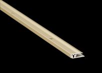 ter Hürne Abschlussprofil ABS 037 Sand 2,5-7 mm - 900x20 mm