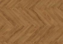 ter Hürne Naturholz Parkett Fischgrät Herringbone Eiche Fünen 1755 ausgeglichen, fein-gebürstet, naturgeölt - 1082x162x12 mm