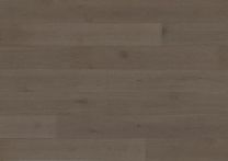 ter Hürne Naturholz Parkett Landhausdiele Heaven Eiche Basaltbraun K05 1416 ausgeglichen, gebürstet, farbig extramatt - 2390x200x13 mm