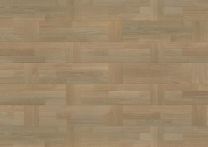 ter Hürne Naturholz Parkett Flechtmuster Contours Eiche Sandbrau Flechtmuster Contours P03 1664 ausgeglichen, gebürstet, farbig natürgeölt - 2390x200x13 mm