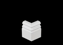 ter Hürne Außenecke SKL P60 Kristallweiß