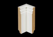 ter Hürne Innenecke SKL P120 Weiß matt